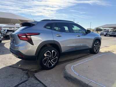 2024 Chevrolet Trax 2RS