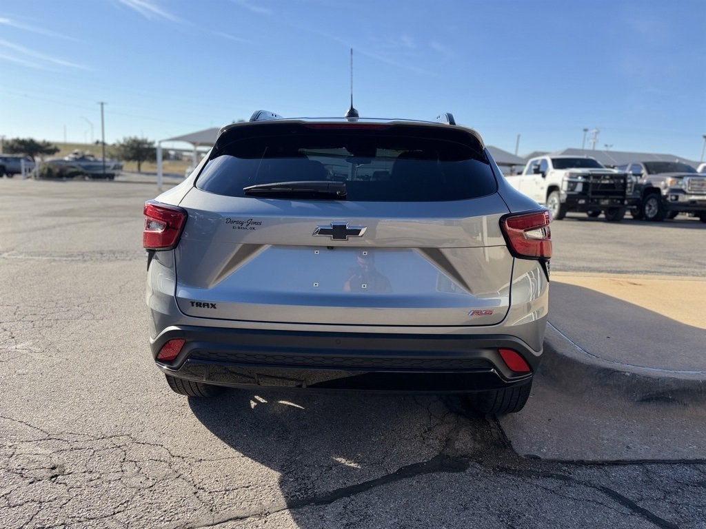 2024 Chevrolet Trax 2RS