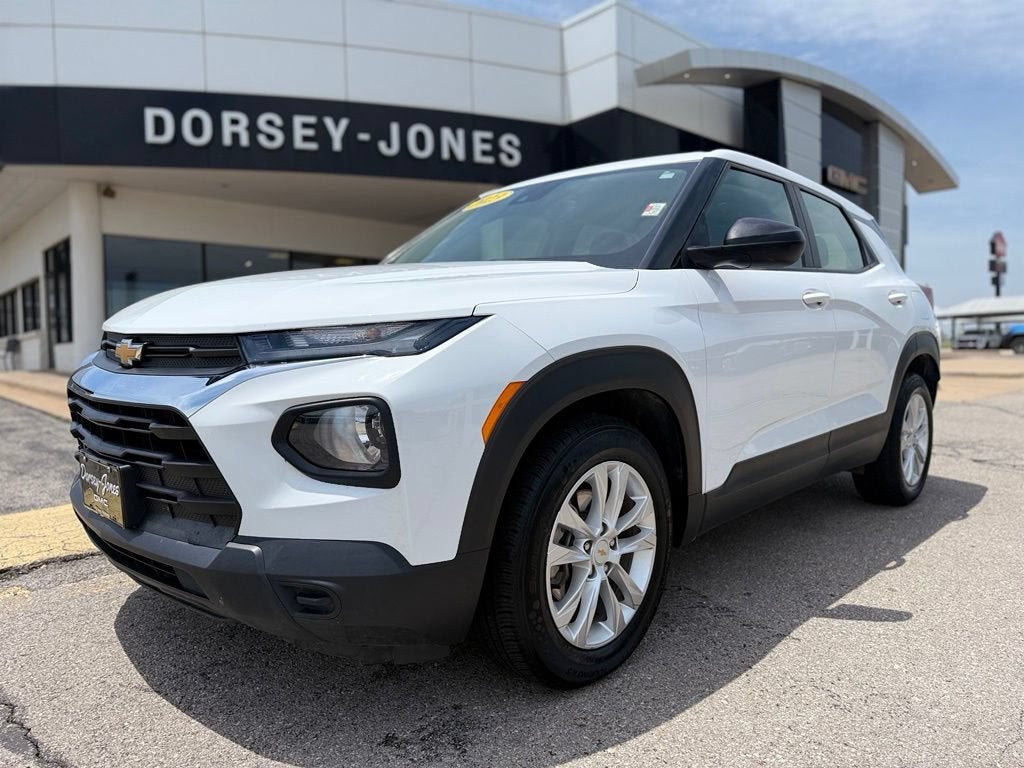 2023 Chevrolet Trailblazer LS