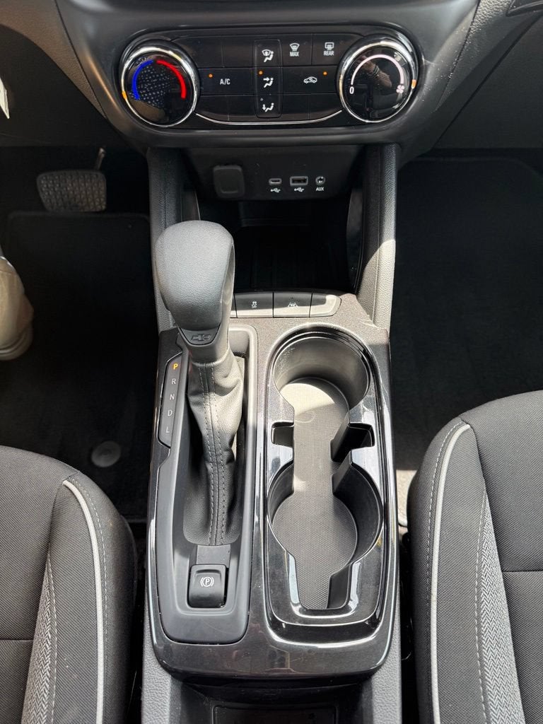 2023 Chevrolet Trailblazer LS