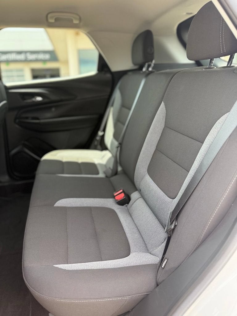 2023 Chevrolet Trailblazer LS