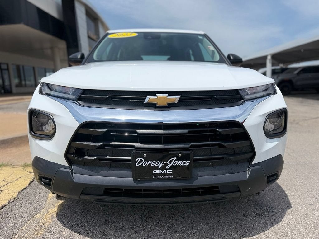 2023 Chevrolet Trailblazer LS