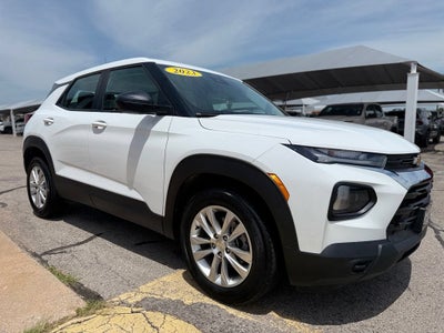 2023 Chevrolet Trailblazer LS