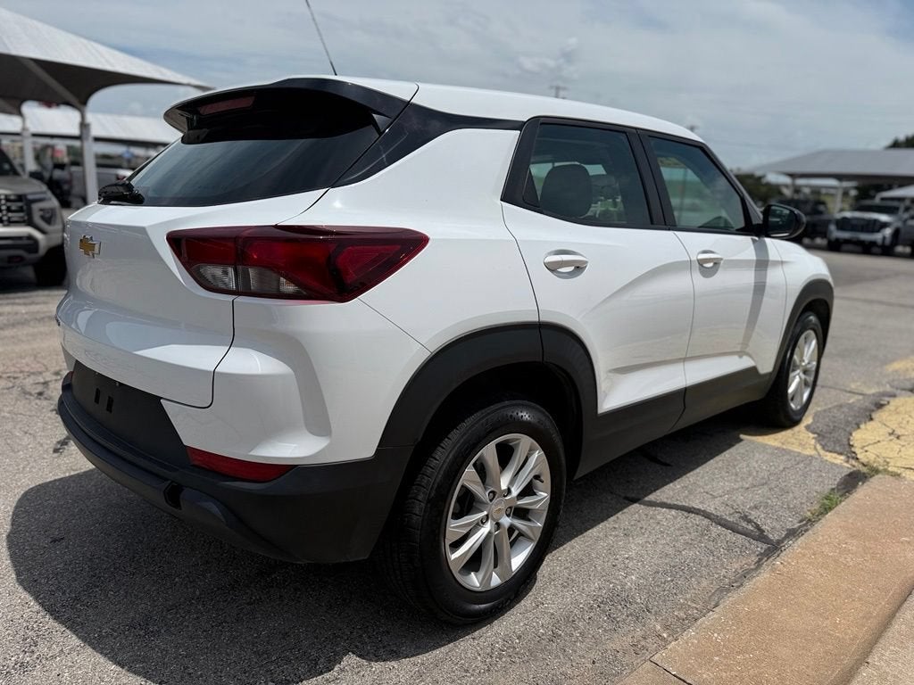 2023 Chevrolet Trailblazer LS