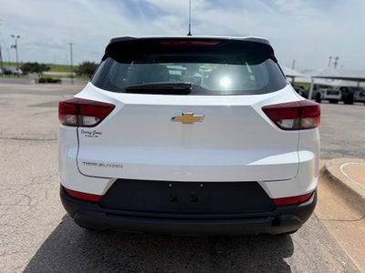 2023 Chevrolet Trailblazer LS