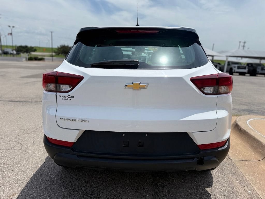 2023 Chevrolet Trailblazer LS