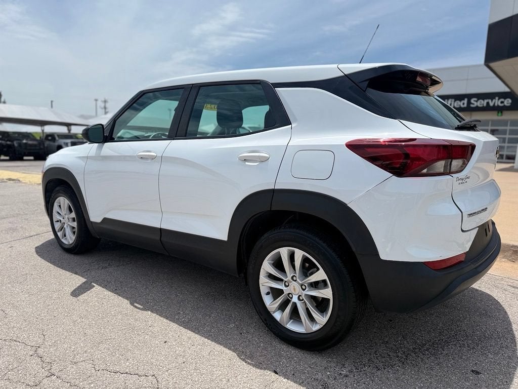 2023 Chevrolet Trailblazer LS
