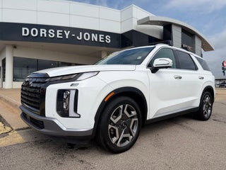 2023 Hyundai Palisade SEL