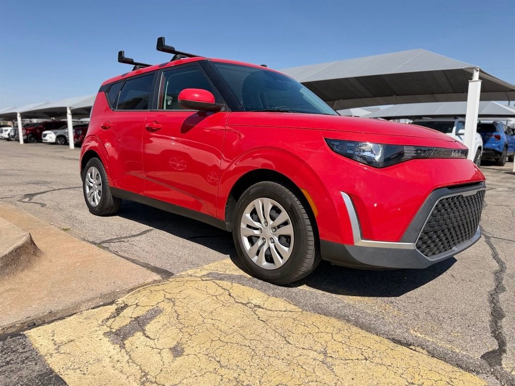2023 Kia Soul LX