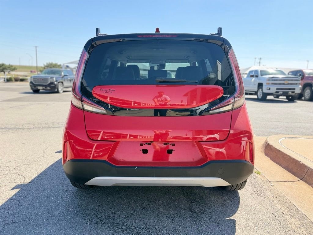 2023 Kia Soul LX
