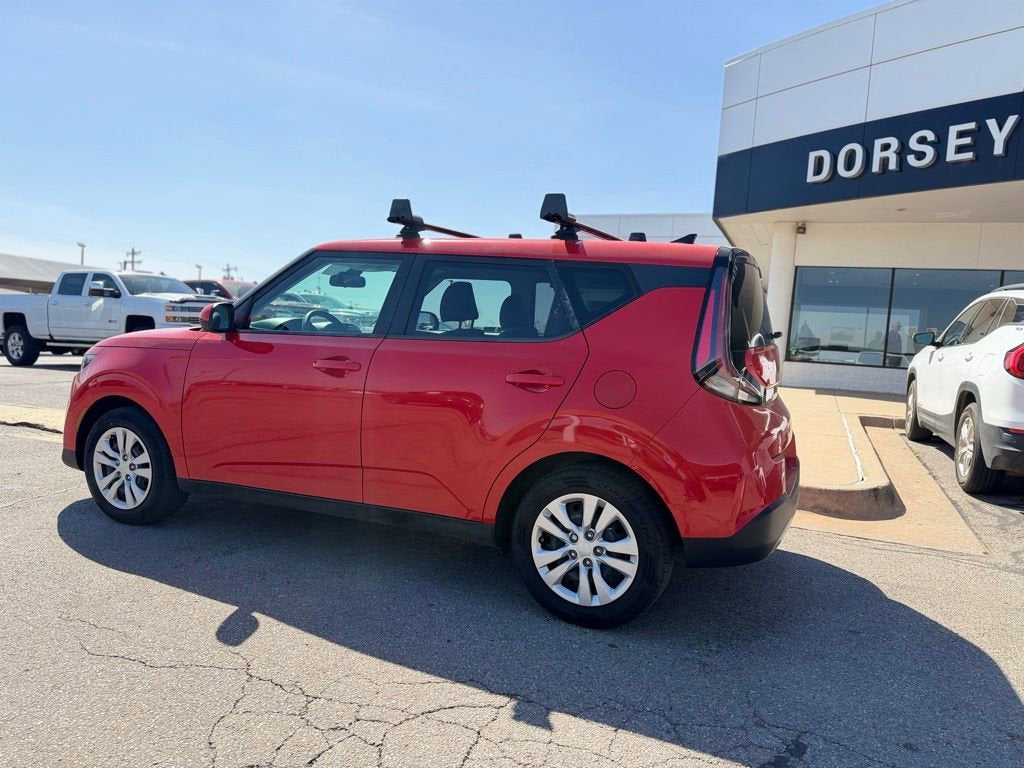 2023 Kia Soul LX