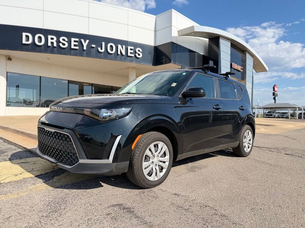 2023 Kia Soul 2.0L LX IVT's photo