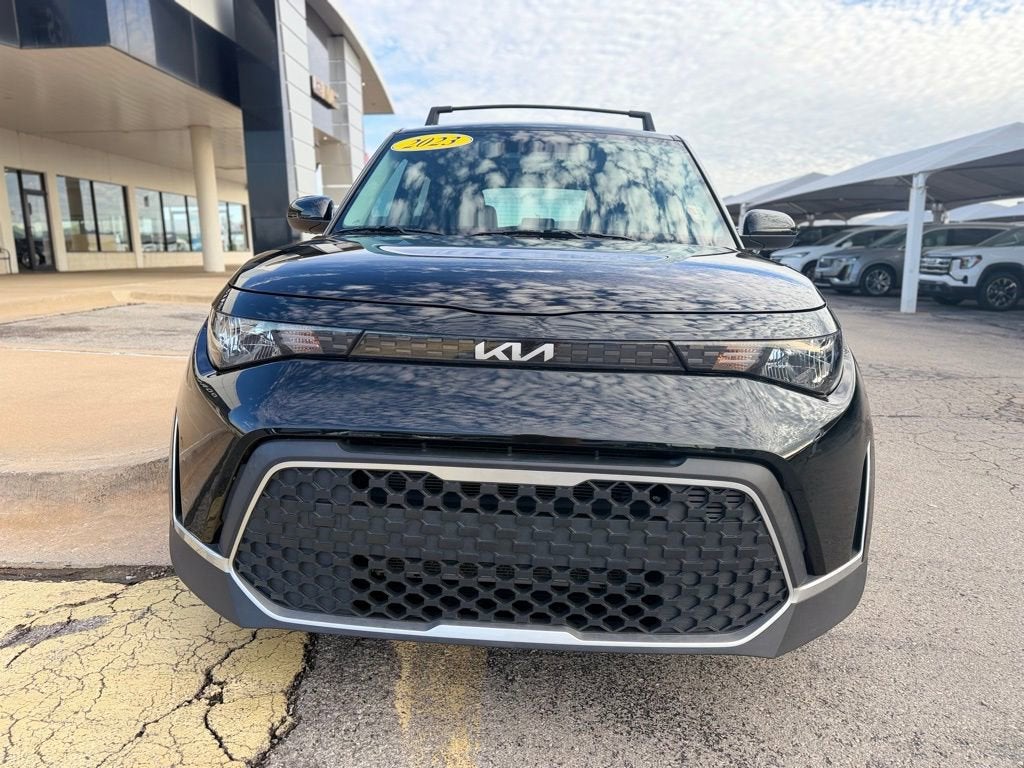 Used 2023 Kia Soul S with VIN KNDJ23AU7P7893755 for sale in El Reno, OK