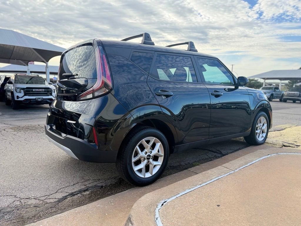 2023 Kia Soul S