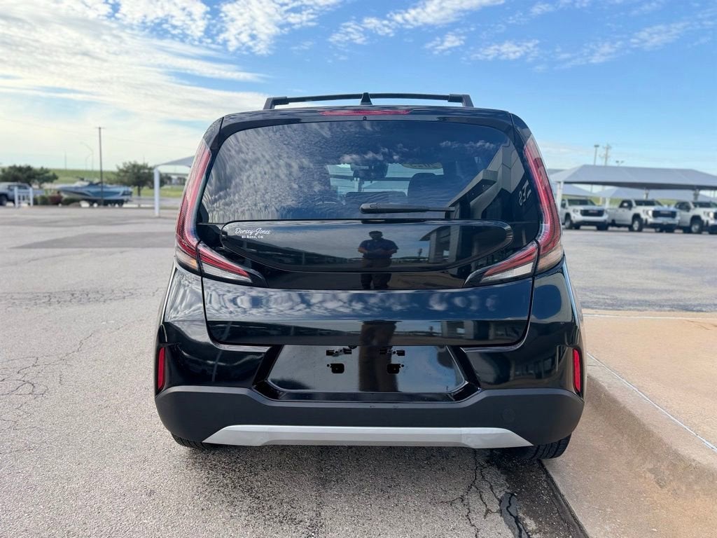2023 Kia Soul S