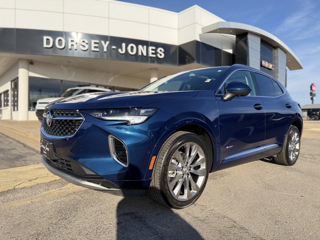 2023 Buick Envision Avenir