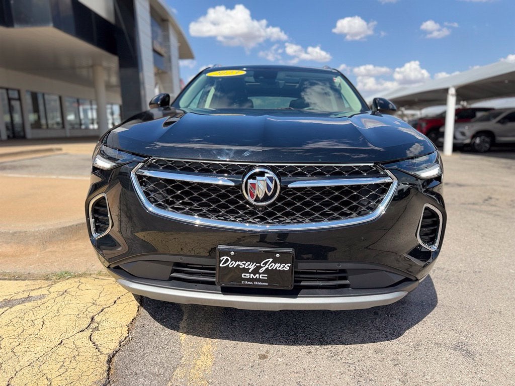 2023 Buick Envision Avenir