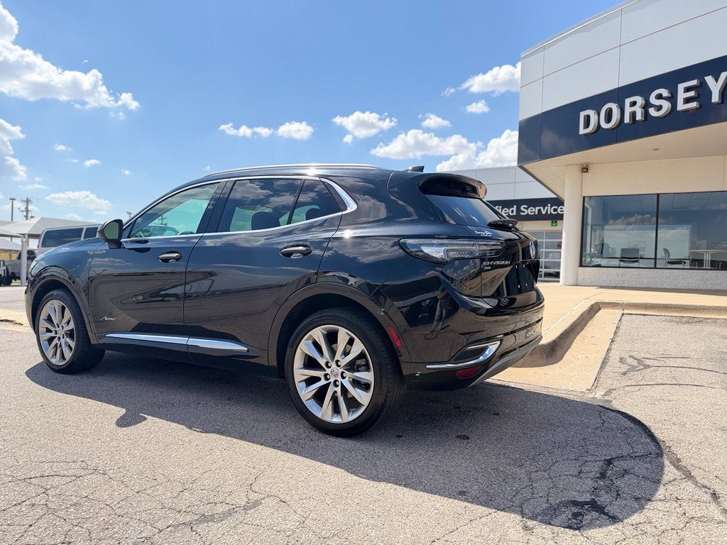 2023 Buick Envision Avenir