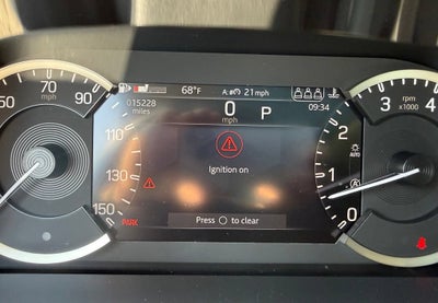 2023 Land Rover Defender X-Dynamic SE