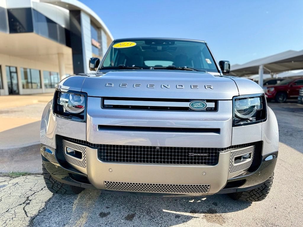 2023 Land Rover Defender X-Dynamic SE