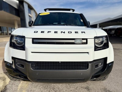 2024 Land Rover Defender Outbound