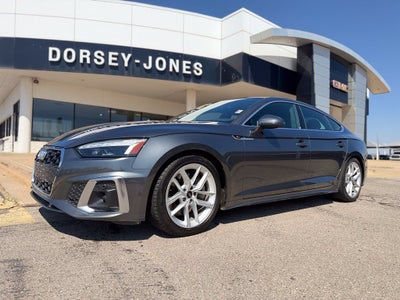 2024 Audi A5 Sportback S line Premium Plus