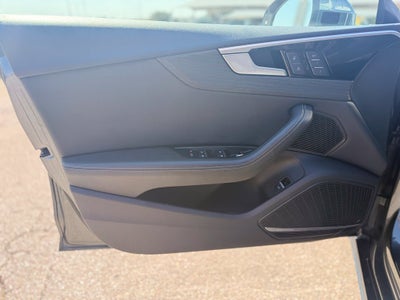 2024 Audi A5 Sportback S line Premium Plus