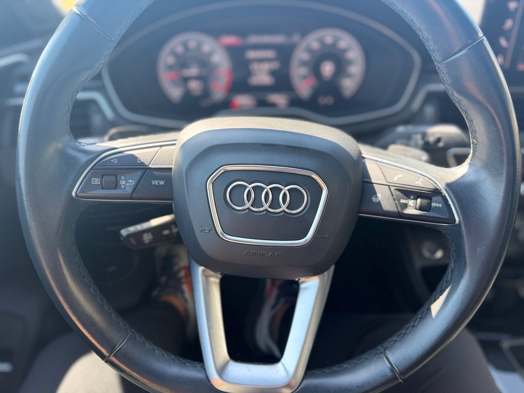 2024 Audi A5 Sportback S line Premium Plus