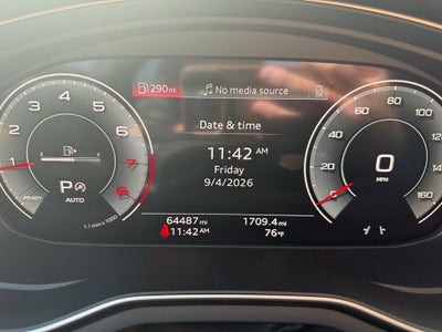 2024 Audi A5 Sportback S line Premium Plus