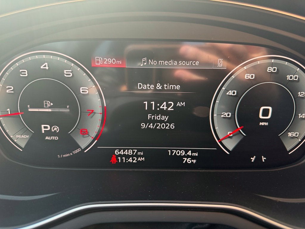2024 Audi A5 Sportback S line Premium Plus