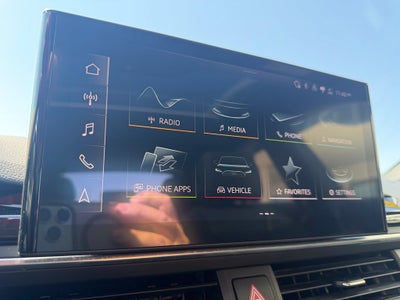 2024 Audi A5 Sportback S line Premium Plus