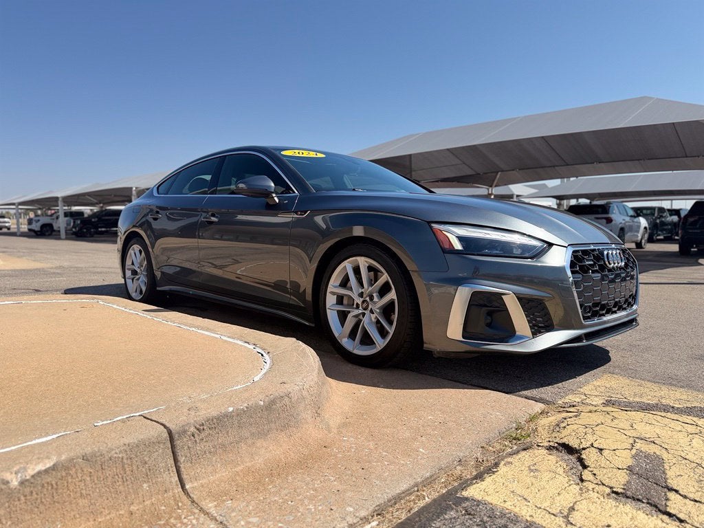 2024 Audi A5 Sportback S line Premium Plus