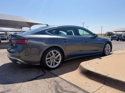 2024 Audi A5 Sportback S line Premium Plus