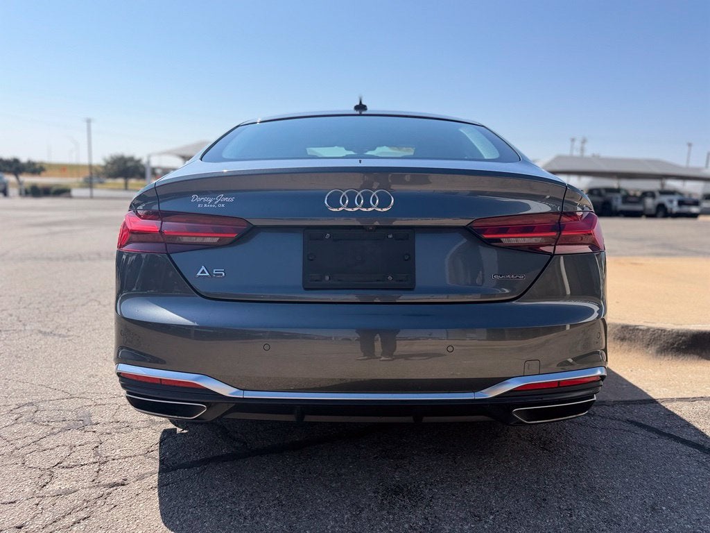 2024 Audi A5 Sportback S line Premium Plus