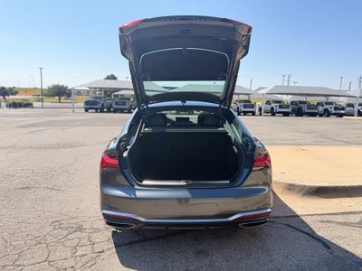 2024 Audi A5 Sportback S line Premium Plus