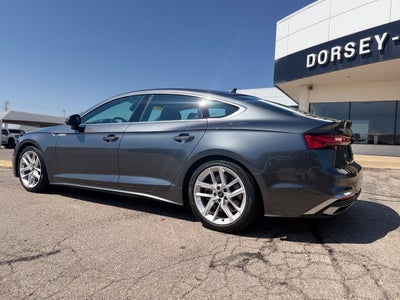 2024 Audi A5 Sportback S line Premium Plus