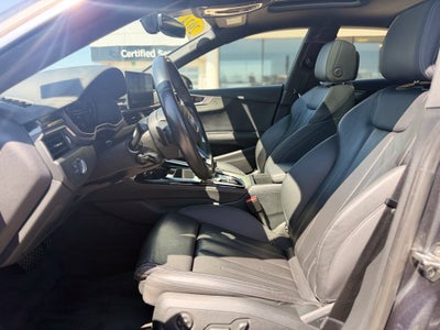 2024 Audi A5 Sportback S line Premium Plus