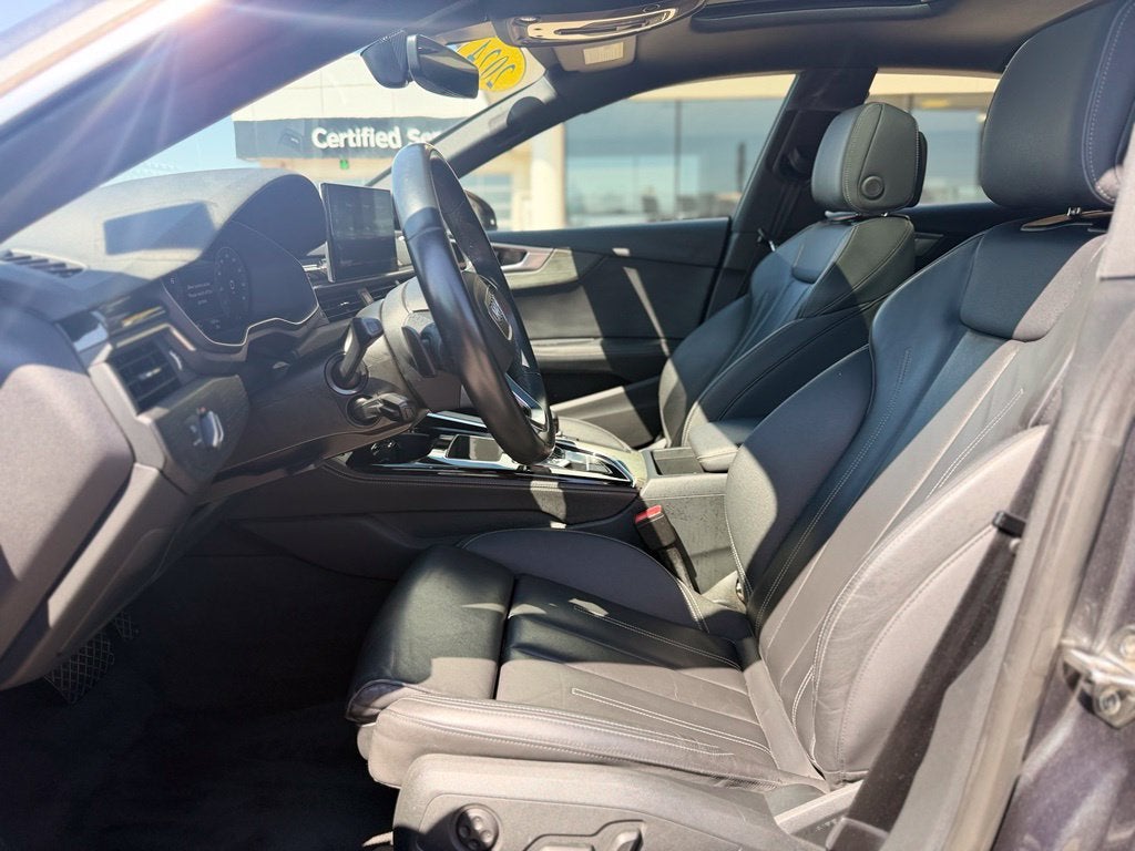 2024 Audi A5 Sportback S line Premium Plus