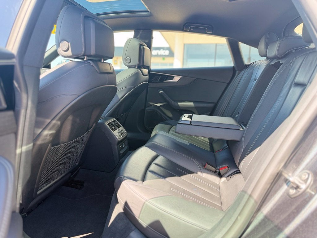 2024 Audi A5 Sportback S line Premium Plus