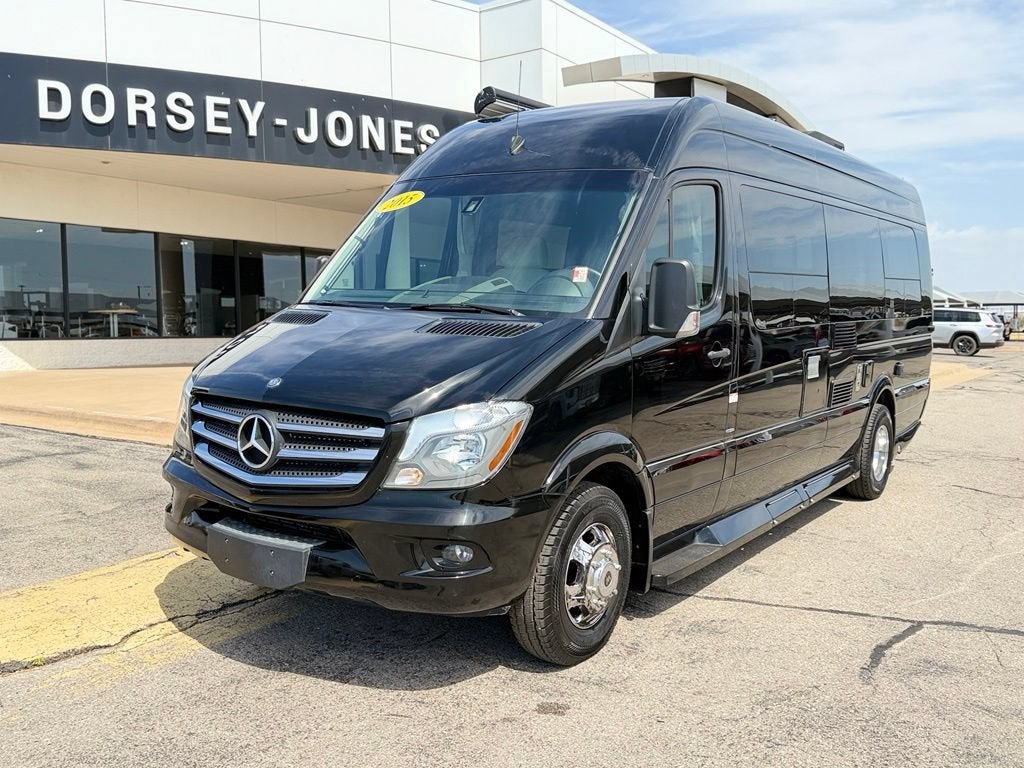 2015 Mercedes-Benz Sprinter Chassis-Cabs 2WD REG CAB 170"
