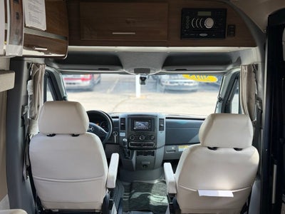 2015 Mercedes-Benz Sprinter Chassis-Cabs 2WD REG CAB 170"