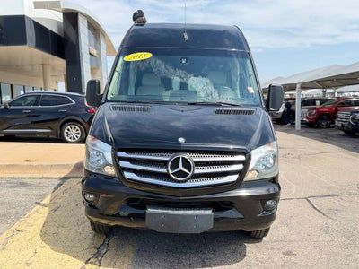 2015 Mercedes-Benz Sprinter Chassis-Cabs 2WD REG CAB 170"