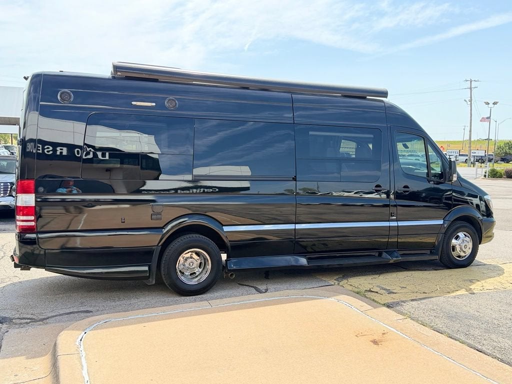 2015 Mercedes-Benz Sprinter Chassis-Cabs 2WD REG CAB 170"