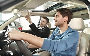 Schedule a test drive at Dorsey-Jones GMC in EL RENO, OK.