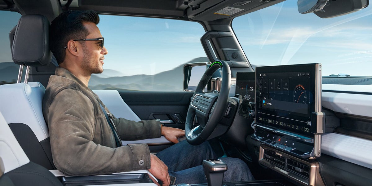 Dorsey-Jones GMC in EL RENO OK