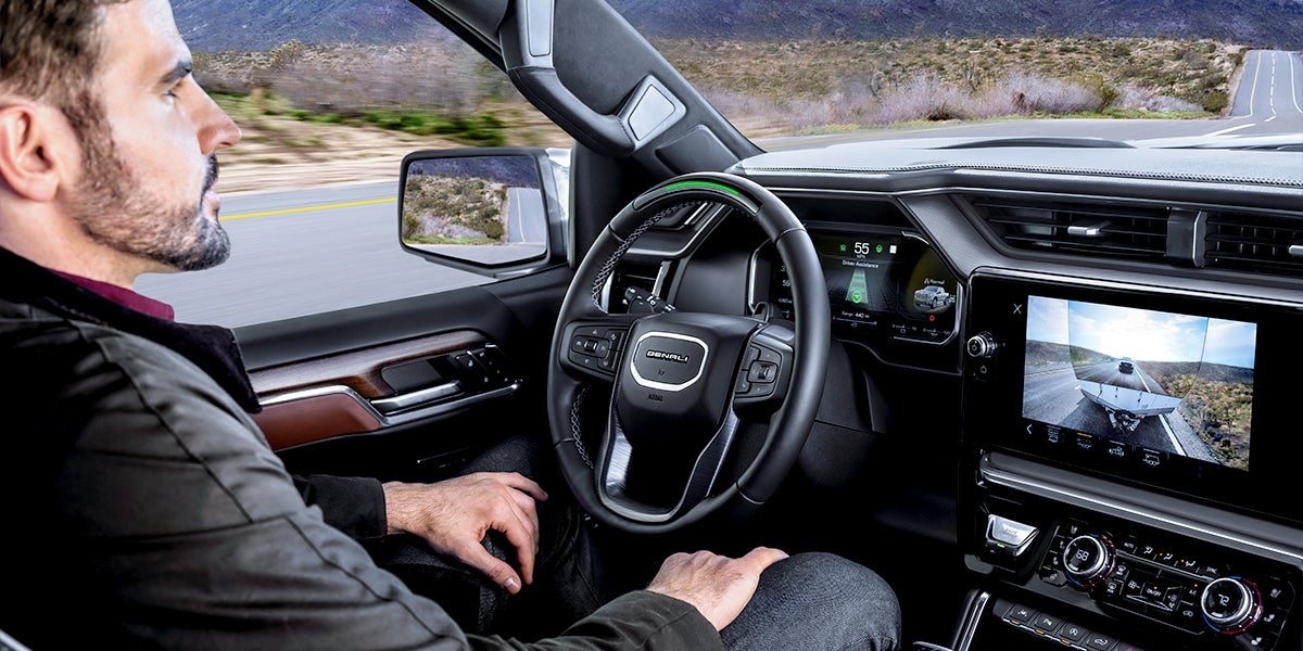 Dorsey-Jones GMC in EL RENO OK