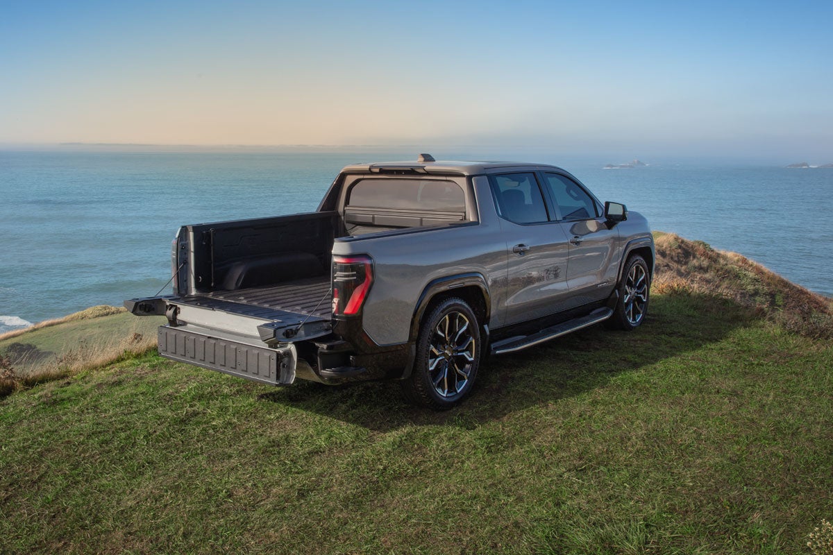 Dorsey-Jones GMC in EL RENO OK