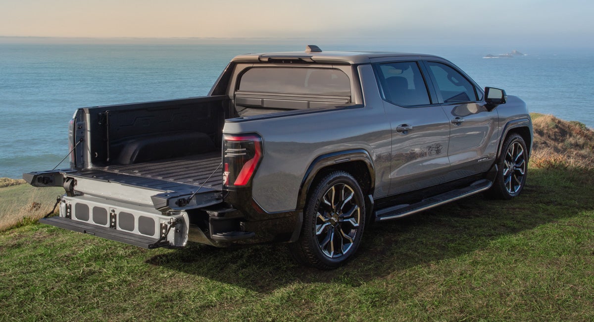 Dorsey-Jones GMC in EL RENO OK