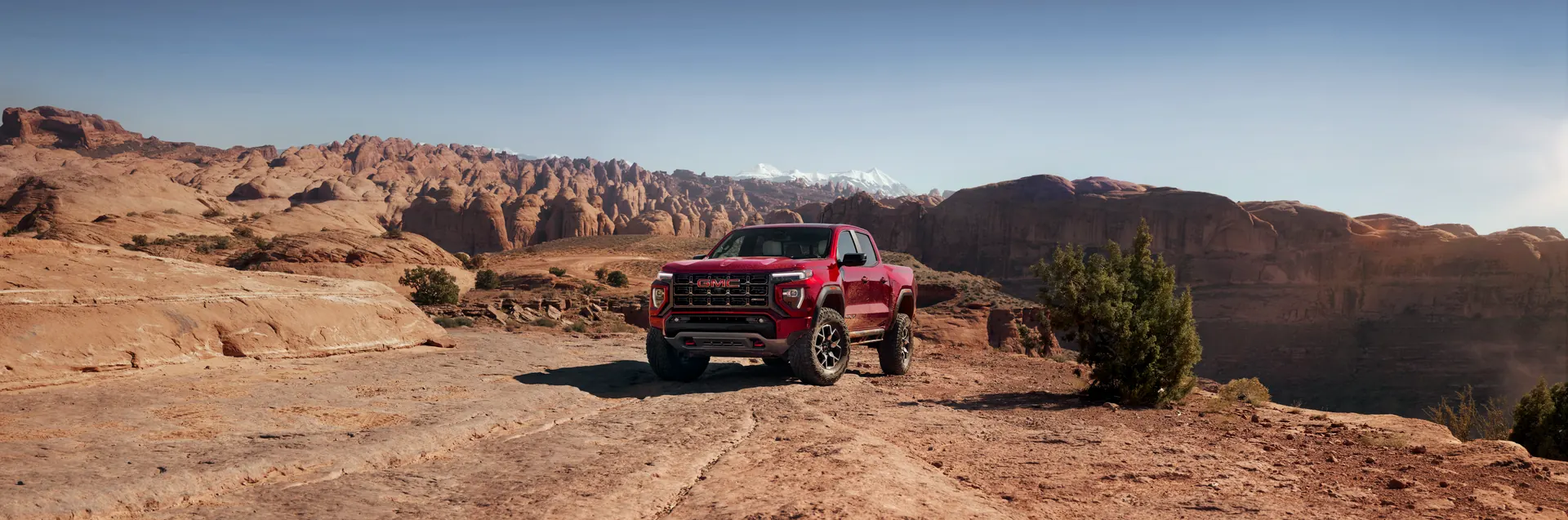 2026 GMC Canyon at Dorsey-Jones GMC in EL RENO OK