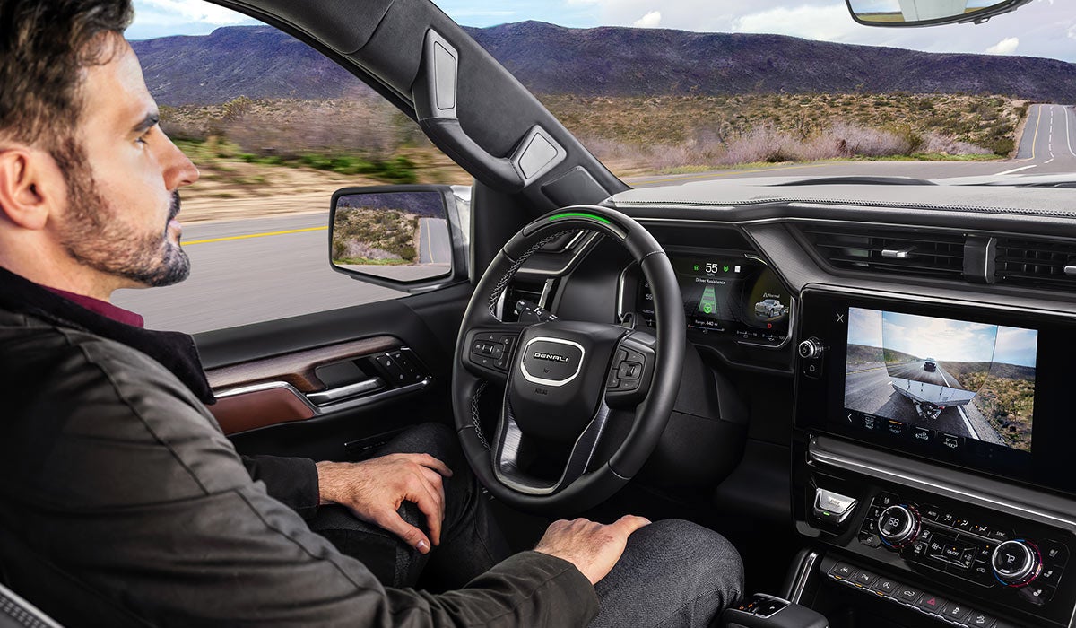 Dorsey-Jones GMC in EL RENO OK